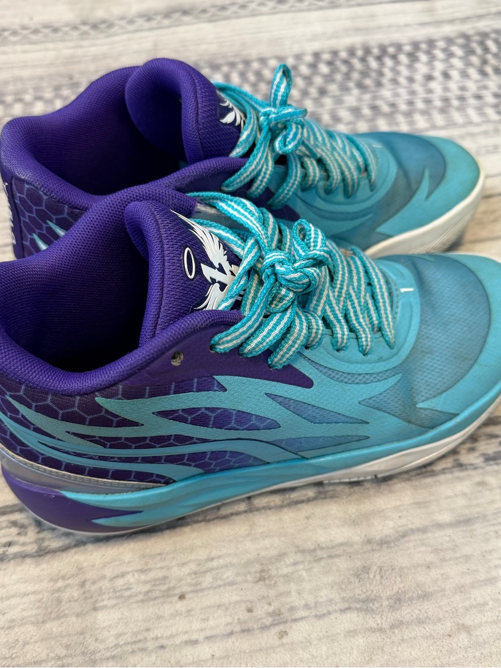 Puma LaMelo Ball MB.02 "Queen City"